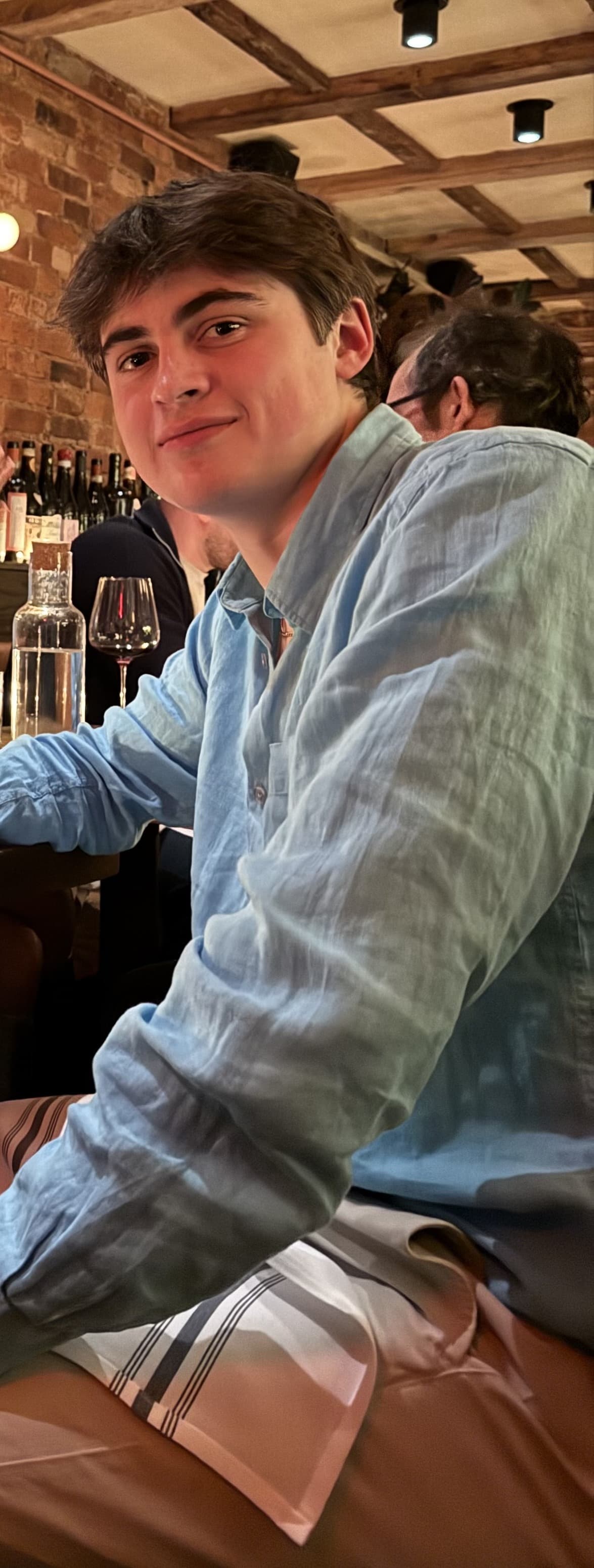 Charlie Axelbaum